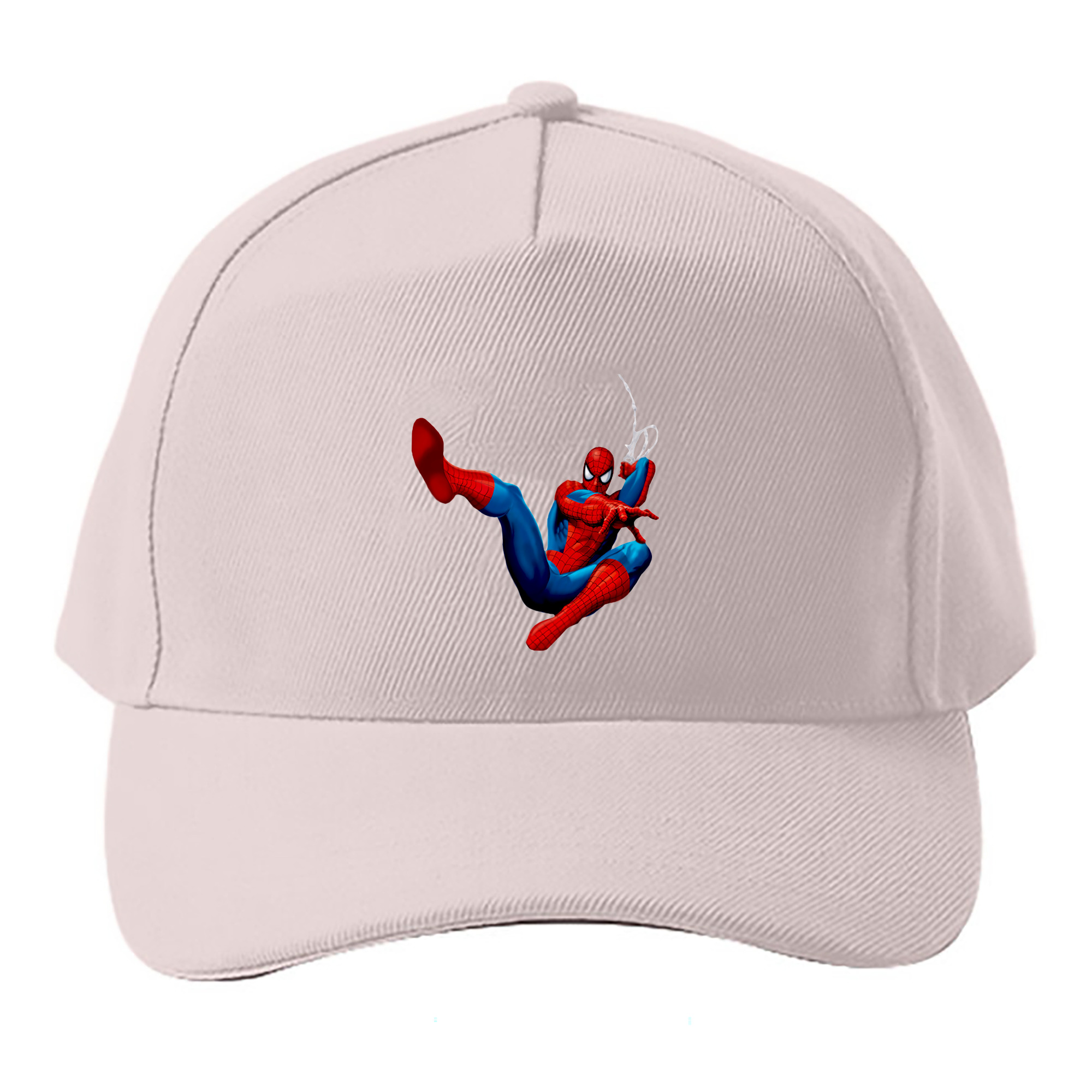 （画像用） Spider Man スパイダーマン ベースボールキャップ 綿100％ 男女兼用 帽子 スポーツ